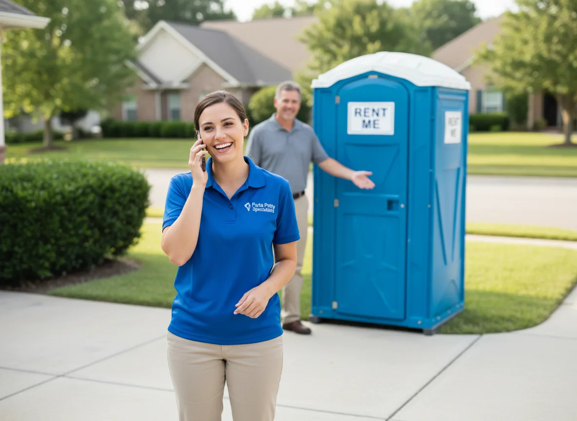 Portable Toilet Rental Bealeton, VA FAQs